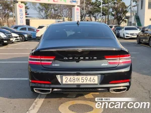 Genesis G80, 2021 — миниатюра 4
