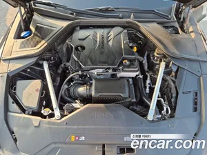 Genesis G80, 2021 — миниатюра 20