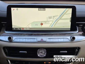 Kia K9, 2019 — миниатюра 7