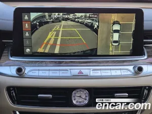 Kia K9, 2019 — миниатюра 8