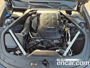 Kia K9, 2019 — миниатюра 18