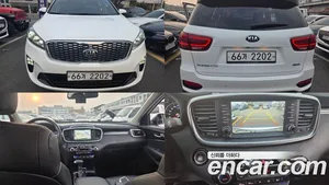 Kia Sorento, 2018 — миниатюра 1