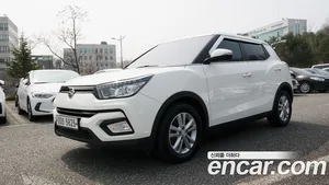KGM Tivoli, 2018 — миниатюра 1