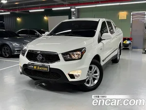 KGM Korando, 2017 — миниатюра 1