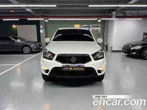 KGM Korando, 2017 — миниатюра 2