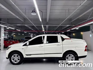 KGM Korando, 2017 — миниатюра 4