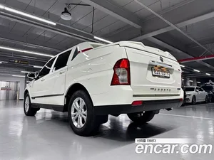 KGM Korando, 2017 — миниатюра 6