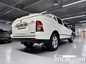 KGM Korando, 2017 — миниатюра 7