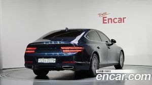 Genesis G80, 2020 — миниатюра 2