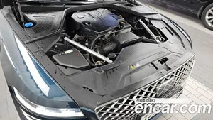 Genesis G80, 2020 — миниатюра 6
