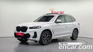 BMW X3, 2022 — миниатюра 1