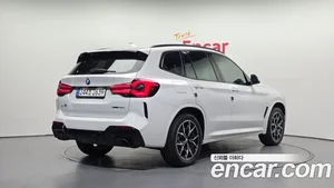BMW X3, 2022 — миниатюра 2