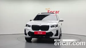 BMW X3, 2022 — миниатюра 3