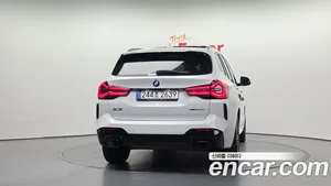BMW X3, 2022 — миниатюра 4