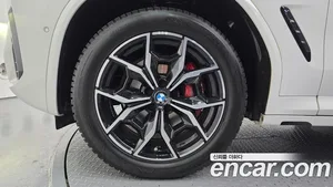 BMW X3, 2022 — миниатюра 5