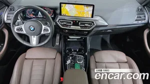BMW X3, 2022 — миниатюра 7
