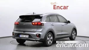Kia Niro, 2021 — миниатюра 2