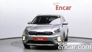 Kia Niro, 2021 — миниатюра 3