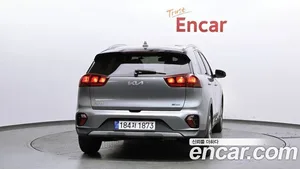 Kia Niro, 2021 — миниатюра 4