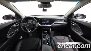 Kia Niro, 2021 — миниатюра 7