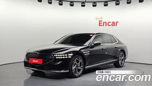 Genesis G90, 2022 — миниатюра 1