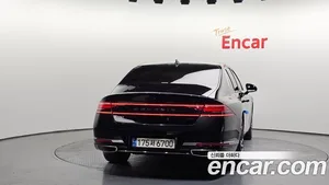 Genesis G90, 2022 — миниатюра 4
