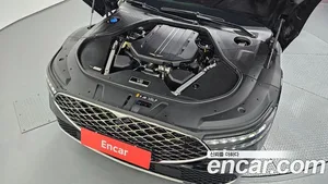 Genesis G90, 2022 — миниатюра 6