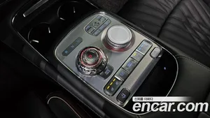Genesis G90, 2022 — миниатюра 9