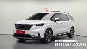 Kia Carnival, 2022 — миниатюра 1