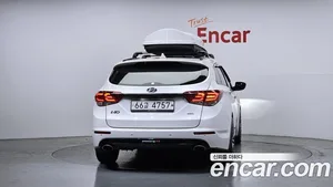 Hyundai i40, 2015 — миниатюра 4