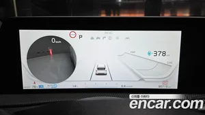 Kia EV6, 2023 — миниатюра 8