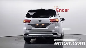 Kia Carnival, 2020 — миниатюра 4