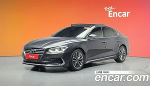 Hyundai Grandeur, 2017 — миниатюра 20
