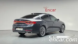 Hyundai Grandeur, 2017 — миниатюра 1
