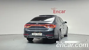 Hyundai Grandeur, 2017 — миниатюра 3