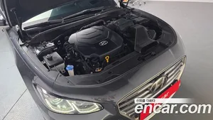 Hyundai Grandeur, 2017 — миниатюра 5