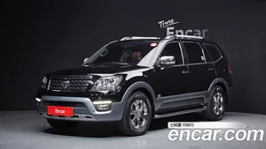 Kia Mohave, 2016 — миниатюра 1