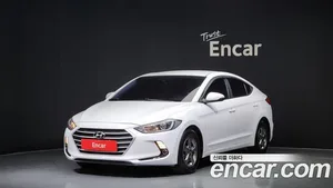 Hyundai Avante, 2016 — миниатюра 1