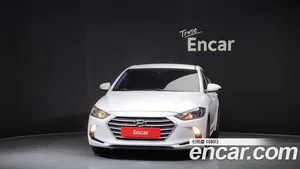 Hyundai Avante, 2016 — миниатюра 3