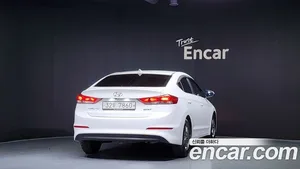 Hyundai Avante, 2016 — миниатюра 4