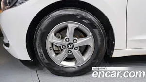 Hyundai Avante, 2016 — миниатюра 5