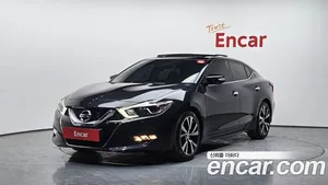 Nissan Maxima, 2017 — миниатюра 1