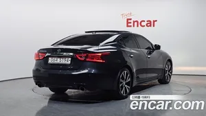 Nissan Maxima, 2017 — миниатюра 2