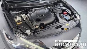Nissan Maxima, 2017 — миниатюра 6