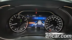 Nissan Maxima, 2017 — миниатюра 8