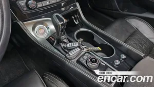 Nissan Maxima, 2017 — миниатюра 9