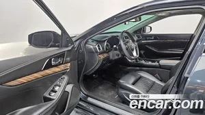 Nissan Maxima, 2017 — миниатюра 11