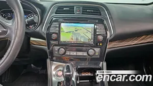 Nissan Maxima, 2017 — миниатюра 15