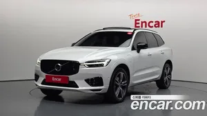Volvo XC60, 2021 — миниатюра 1