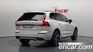 Volvo XC60, 2021 — миниатюра 2